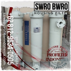 swro bwro housing cartridge filter bag  medium